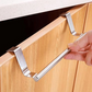 Over Cabinet Door Towel Rack - 1 Pcs