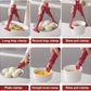 Anti-Scald Bowl Clip, Double-head Hot Dish Plate Gripper