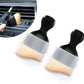 Car Cleaning & Detailing Brush – Scratch-Free Interior Duster & Tools
