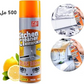 Kitchen Oil Grease Foam Cleaner Spray 500ml