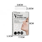100-Piece Face Lifting Tape Kit