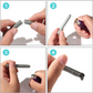 Low Temperature Aluminum Welding Rod Set Of 3 Pieces