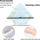 Double Sided Window Glass Cleaner