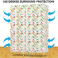 Foldable Clothes Storage with Hanging Rail 88105