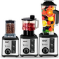 RAF 2600W  Electric Blender + Chopper 3-in-1 R2865