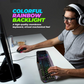 Backlit Gaming Keyboard and Mouse Combo Meetion C510 USB