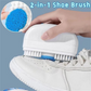 Powerful 2-in-1 Multifunction Cleaner Brush