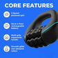 POWERED ROLLING MASSAGER Rolling Percussive Massager,