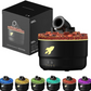 Cannon Blast Aroma Diffuser – Volcano Mist Humidifier