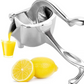 Manual Hand Press Fruit & Vegetable Juicer