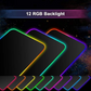 RGB Gaming Mouse Pad