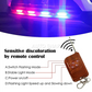 LED Police Lights for Car FSO Strobe Light Wireless Remote Ambulance 12V Emergency Warning Flash Strobe Car Accessories