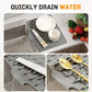 Silicone Sink Drain Mat
