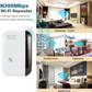 WLAN Signal Repeater Wireless Amplifier Range Extender Router LAN Access Point