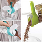 Storage Sealing Clips with Pour Spouts, Plastic Cap Sealer Clips, Bag Clips for Food
