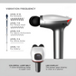 Double Head Massager Gun
