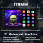 7-Inch Car Android Screen Stereo 2 Din Monitor