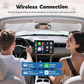 Wireless Carplay Android Auto Adapter 2in1 MX-CL10