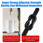 Neutral silicone waterproof sealant
