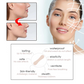 100-Piece Face Lifting Tape Kit