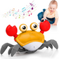 FunBlast Crawling Crab Toy for Kids