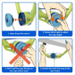 Door Portable Hanging Table Tennis Trainer