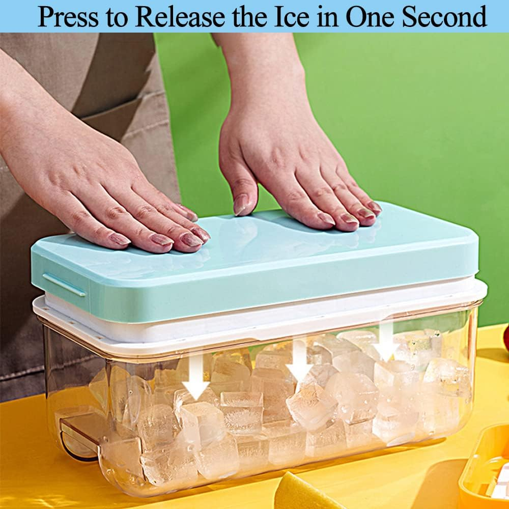 Food Grade Press Ice Cube Ice Cube Tray