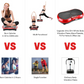 Whole Body Vibration Plate Machine With Remote Control and Resistance Bands