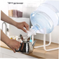 Portable Water Gallon Stand with Faucet