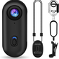 Mini Camera HD Wi-Fi Action Camera  – Hands-Free POV Recording
