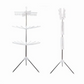 Vertical Rotating Clothesline 3 Levels 24 Pins