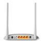 TP-LINK WIRELESS ROUTER 2 ANTENNA ADSL2+ TD-W8961N