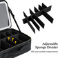 Adjustable Light Make up Bag with Mirror LED Light