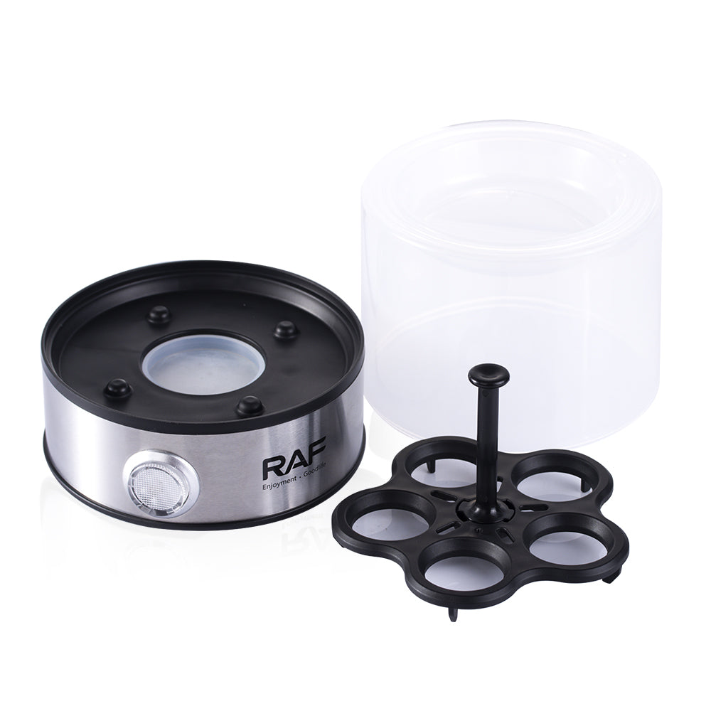 RAF Egg Cooker with Large Capacity Egg  Boiler R0067