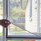 Magnetic Mosquito Net for Window With Insect Protection