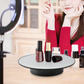 Electric Rotating Display Stand , Electric Rotating Turntable for Photography