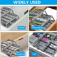 Expandable Multi Layer Storage Tray