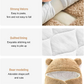 Baby Blanket with Hood – Cozy & Adjustable Swaddle for 0-6 Months