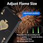 Ace cards lighter