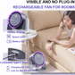 Portable Desktop Circular Fan