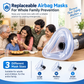 Automatic Anti-Choking Rescue Device – 3 Mask Sizes