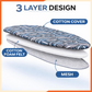 Foldable Wall Mounted Ironing Board