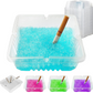 Disposable Ashtrays with Water Sands Gel