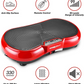 Whole Body Vibration Plate Machine With Remote Control and Resistance Bands
