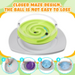 Balance Board with Maze for Kids
