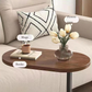 C-Shape Side Table