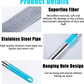 Extendable Dust Cleaning Brush