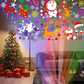 Christmas Projector Led Lights