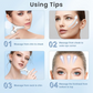 3 in 1 Vibration Face & Neck Massager – Triple-Action Anti-Wrinkle Device for Skin Tightening, Lifting & Smoothing