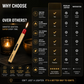 Match Stick Shaped Butane Lighter with Long Handle |